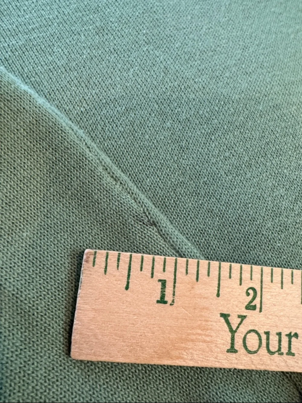 Nautica Men's Crewneck Sweater - Sage Green